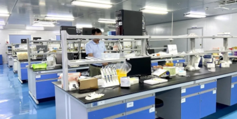 走訪 廈門市寶太生物科技