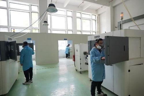 強省會 勇擔當 華銳科技集團 創新求突破 科技促發展