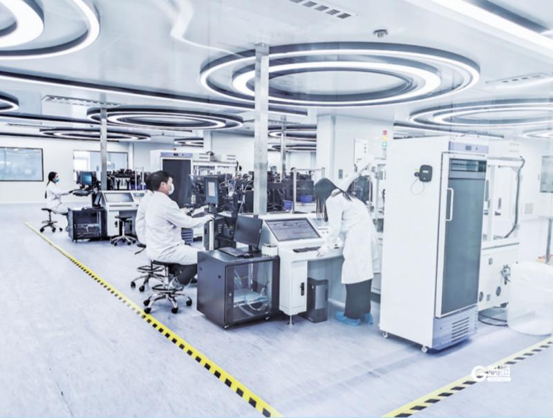 青島“搶灘”萬億級合成生物新賽道，加速生物科技研發布局