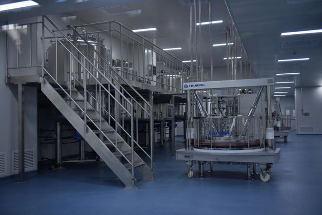 70億投資助力中德園生物藥工廠投產(chǎn)，加速打造“北方藥谷”新引擎